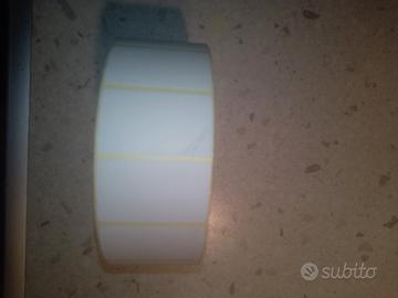 Etichette adesive 50 x 30