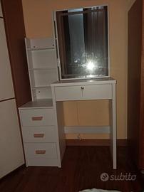 POSTAZIONE TRUCCO