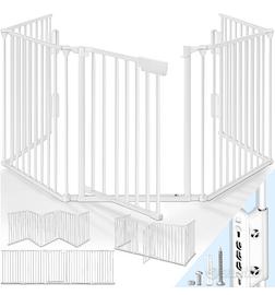 Cancellino/barriera di sicurezza pieghevole 180 cm