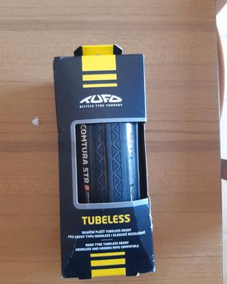 Copertone strada Tufo tubless ready 700x25 