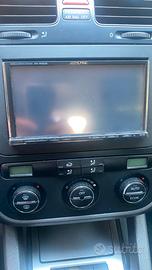 Radio monitor Alpine
