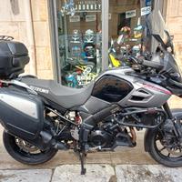 Suzuki V Strom DL 1000 - 2018 globe rider