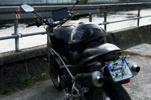 Ducati Monster Dark 600 - ‘99