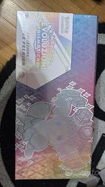 Collezione super premium evoluzioni prismatiche