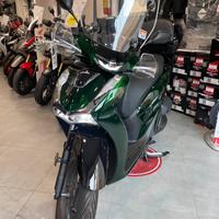 Honda SH 150i abs vetro tan0% furto incendio