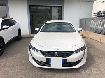 Peugeot 508 2.0