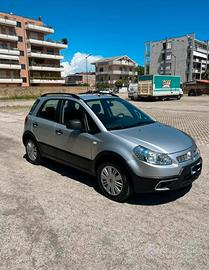 Fiat sedici 4x4 MJT