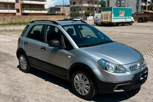 Fiat sedici 4x4 MJT