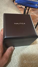 Orologio Nautica Cronografo Uomo – Nero