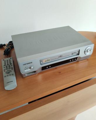 Videoregistratore Samsung Sv563X