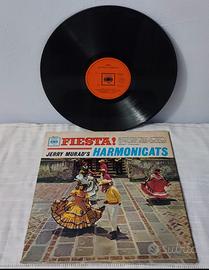DISCO IN VINILE 33 GIRI JERRY MURAD'S HARMONICATS 