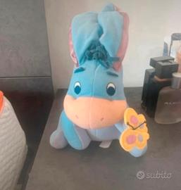 Peluche l Ih-Oh Disney - 20 cm muove orecchie