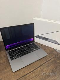 MacBook Pro 13” A2251 2020–16GB / 1TB – Space Gray