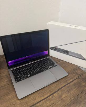 MacBook Pro 13” A2251 2020–16GB / 1TB – Space Gray