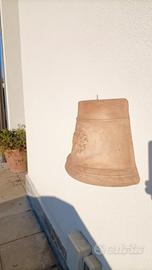 applique da esterno in cotto