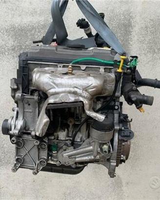 Motore e cambio 1.4 benzina kft