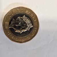 Moneta  one pound 2016