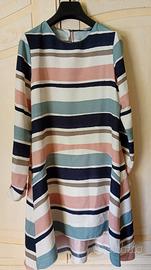 Abito donna manica lunga Zara