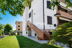 Esclusiva Maisonette di Testa con Giardino Privato
