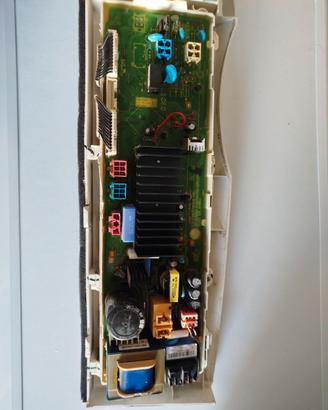 Scheda  elettronica lavatrice LG  mod F 1056ND
