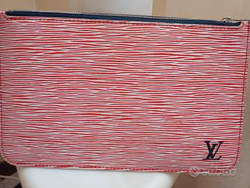 Pochette in pelle LV serie limitata 