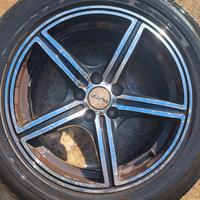 Cerchi 16" 5x100 Butzi