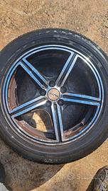 Cerchi 16" 5x100 Butzi