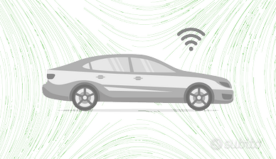 Localizzatori auto GPS