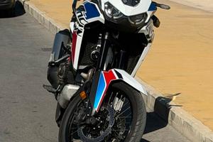 Africa twin 1100 dtc