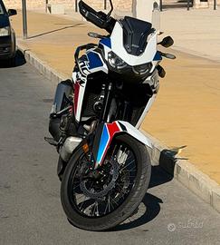 Africa twin 1100 dtc