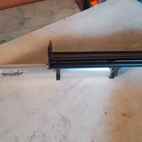 Portapacchi bicicletta leggero da canotto