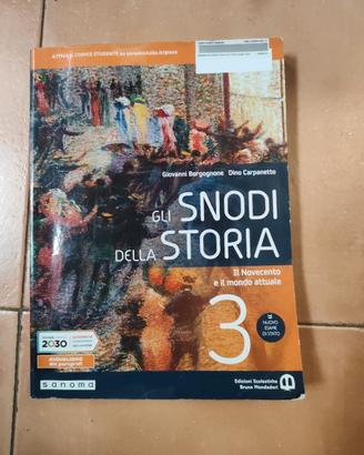 gli snodi della storia 