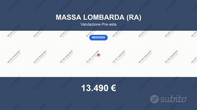 Immobile in asta di 24 m² a Massa Lombarda