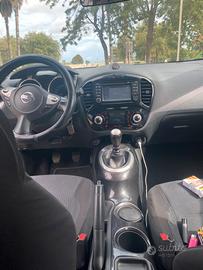 Nissan juke restailing anno 2014 serie full op