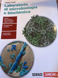 Laboratorio di microbiologia e biochimica
