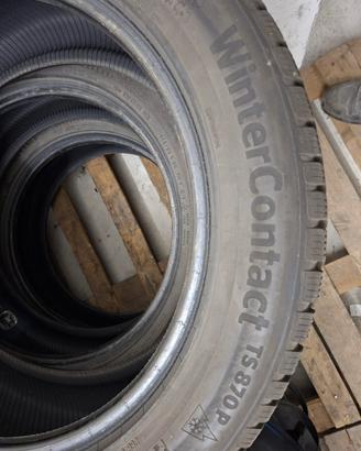 Pneumatici invernali 265/50 R20
