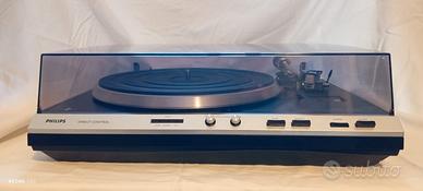 giradischi Philips hi-fi AF-729 Full Automatic