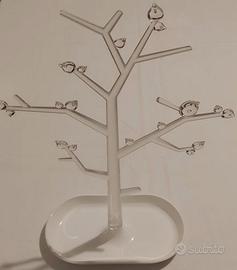 Albero portagioie e svuota taschePI:P M di KOZIOL