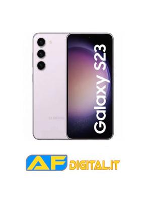 Galaxy S23 (dual sim) 128GB viola ricondizionato