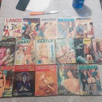 FUMETTI ANNI 80 OLTRETOMBA JACULA