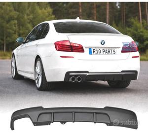 DIFFUSORE BMW F10 F11 LOOK M PERFORMANCE
