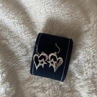 Orecchini vintage guess