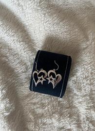 Orecchini vintage guess