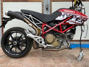 Ducati Hypermotard 1100 2008 ricambi Hypermotard