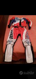 Abbigliamento moto dainese
