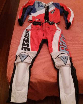 Abbigliamento moto dainese