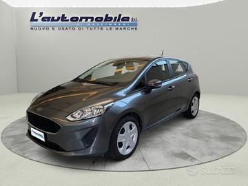 Ford Fiesta 5 Porte 1.5 tdci Plus 85cv