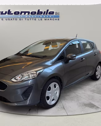 Ford Fiesta 5 Porte 1.5 tdci Plus 85cv