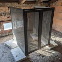 Cancellino per stufa