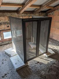 Cancellino per stufa